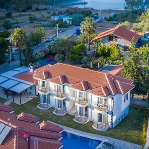 Otel Green Boutique Selimiye, Muğla
