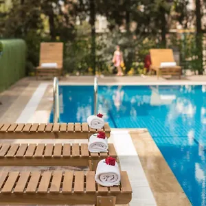 Elanis 3* Antalya