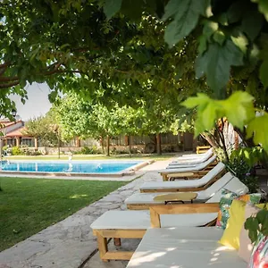 Otel Mogla Tashan, Muğla